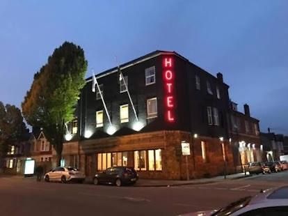 Hotels 24-7 - The Old Victoria Hotel Newport  Luaran gambar