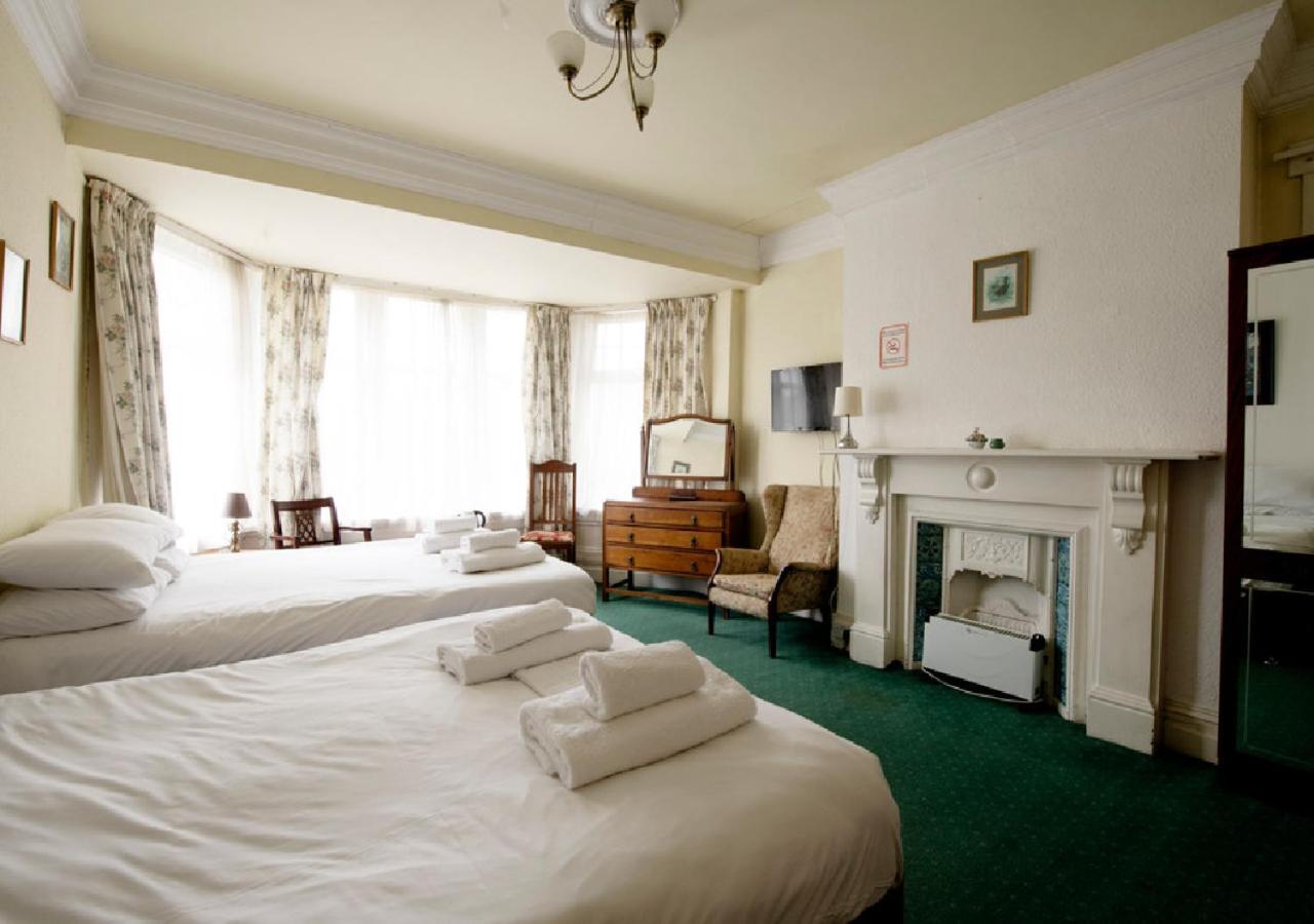 Hotels 24-7 - The Old Victoria Hotel Newport  Luaran gambar