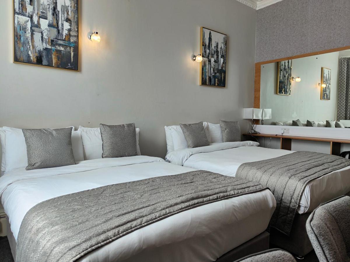 Hotels 24-7 - The Old Victoria Hotel Newport  Luaran gambar