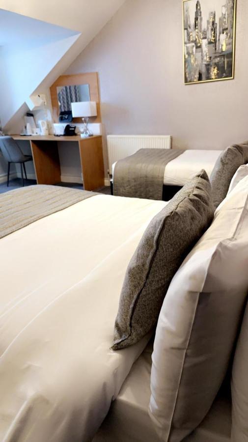 Hotels 24-7 - The Old Victoria Hotel Newport  Luaran gambar