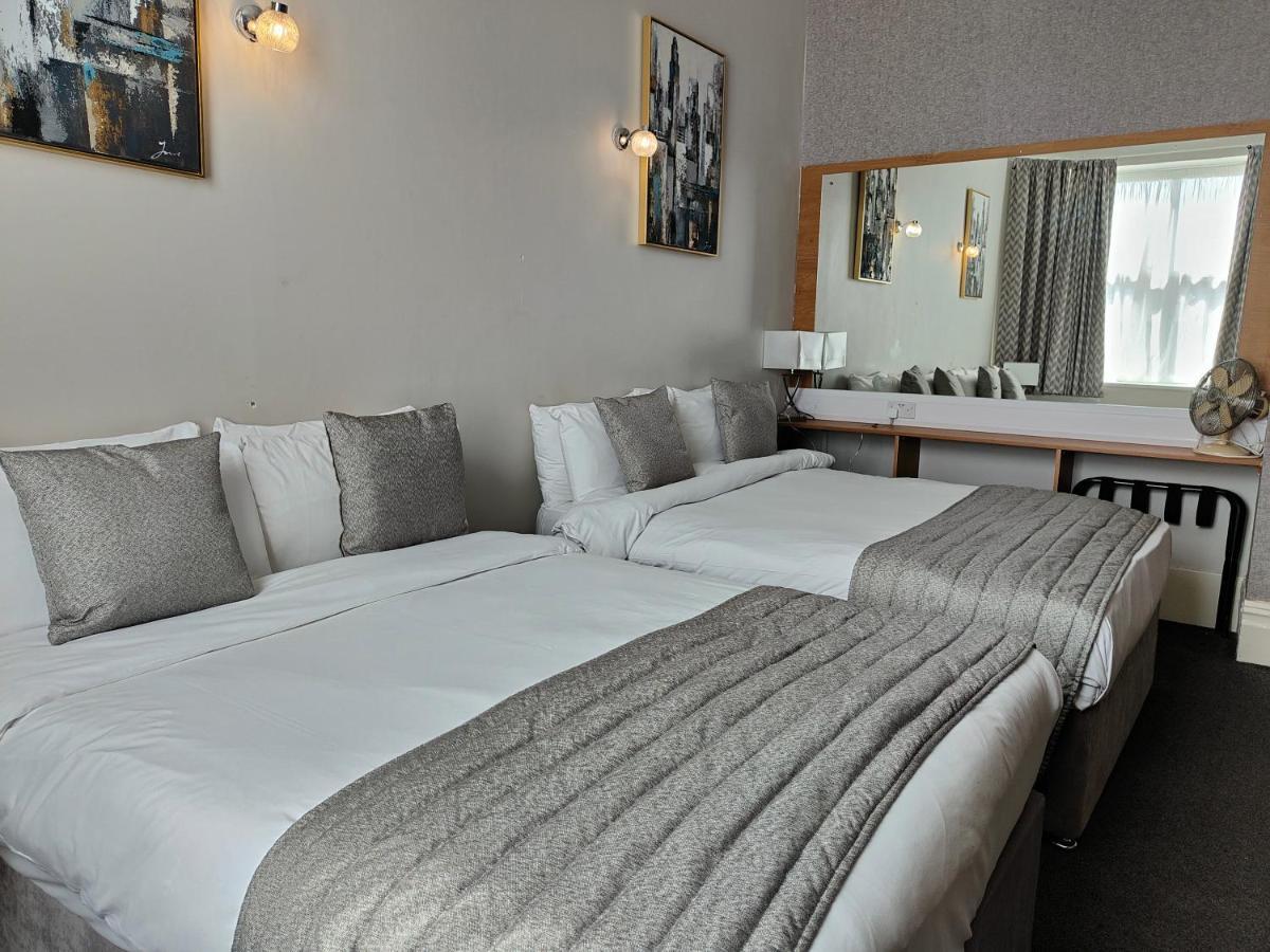 Hotels 24-7 - The Old Victoria Hotel Newport  Luaran gambar