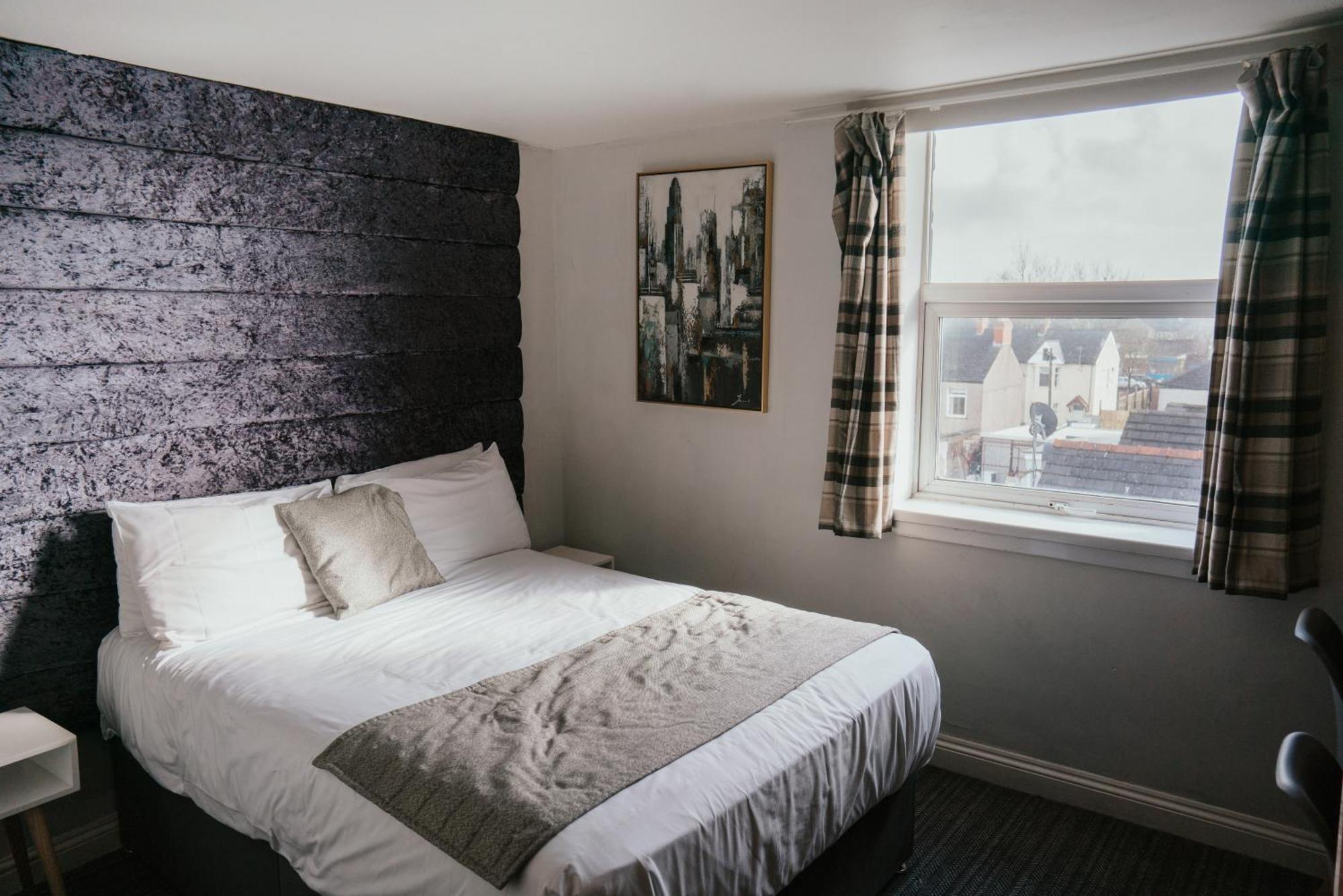 Hotels 24-7 - The Old Victoria Hotel Newport  Luaran gambar