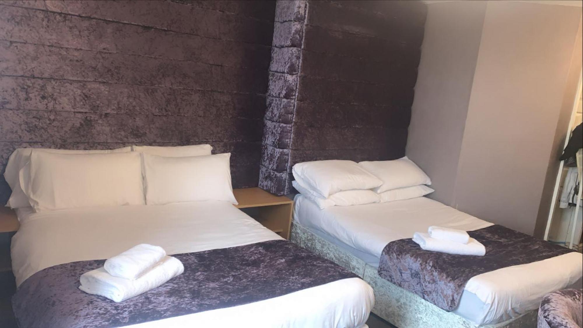 Hotels 24-7 - The Old Victoria Hotel Newport  Luaran gambar