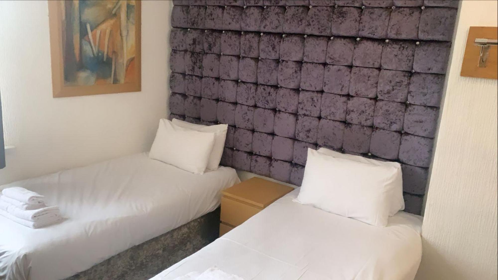Hotels 24-7 - The Old Victoria Hotel Newport  Luaran gambar