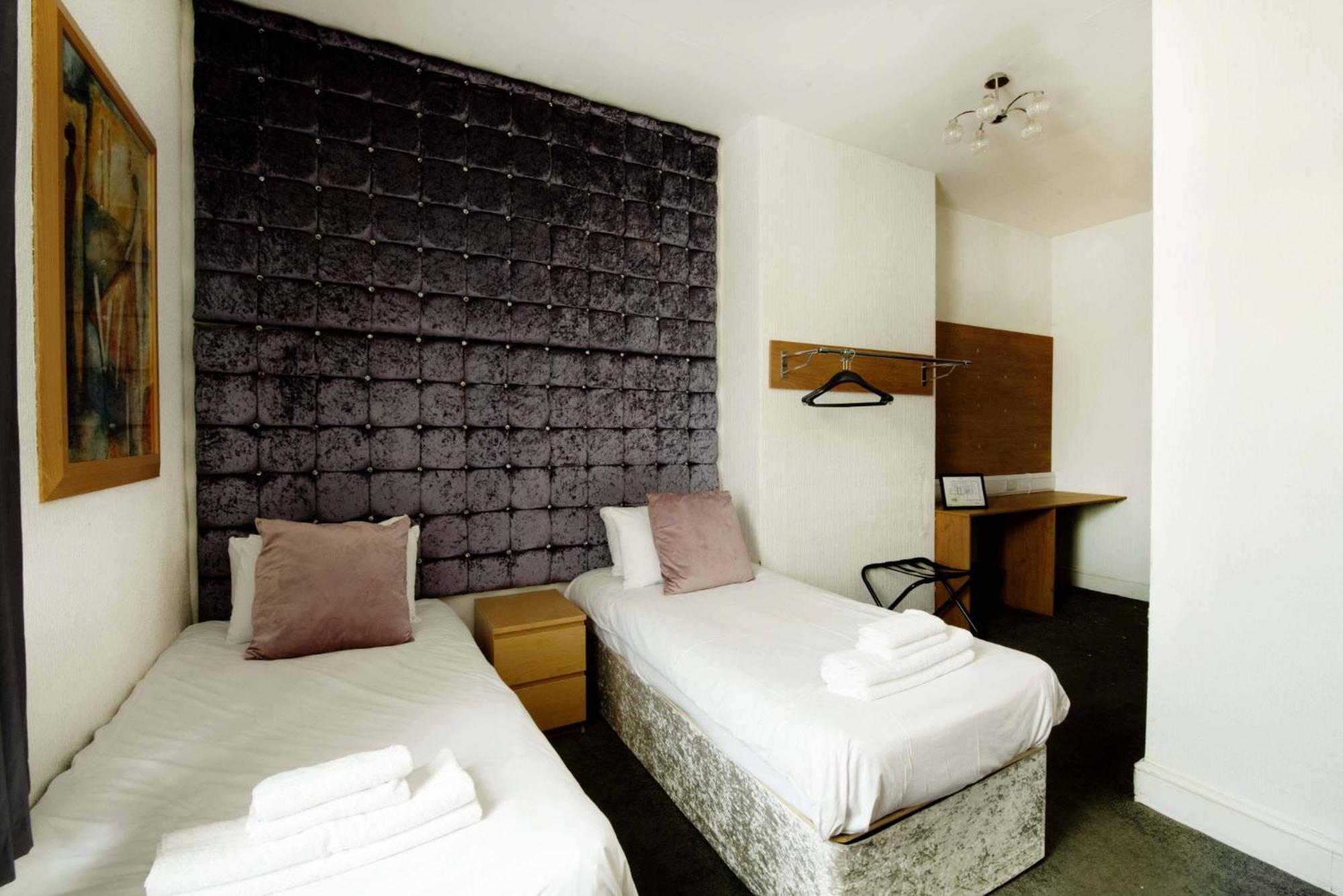 Hotels 24-7 - The Old Victoria Hotel Newport  Luaran gambar